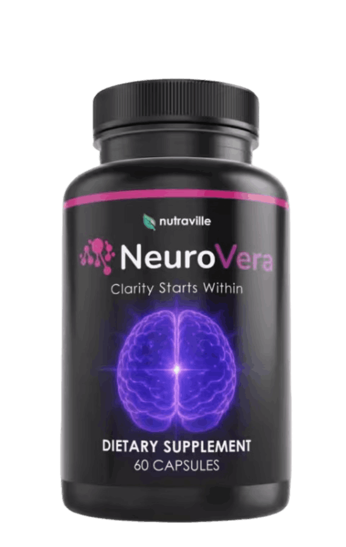 Neurovera Limited Time Offer Only $49/Bottle